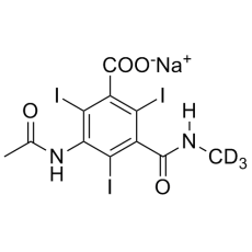 Sodium Iothalamate Labeled d3