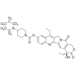 Irinotecan Labeled d10