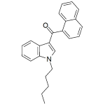 JWH-018 0.1mg/ml