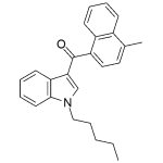 JWH-122 0.1mg/ml