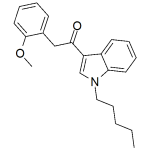 JWH-250 1mg/ml