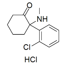 Ketamine HCl