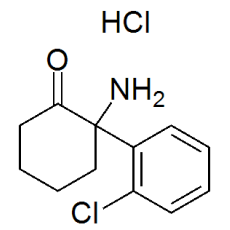 Norketamine HCl