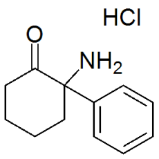 Deschloro-nor-ketamine HCl
