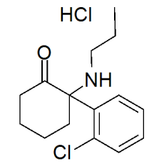 N-Propyl-Norketamine HCl