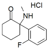 2-FDCK HCl 1mg/ml