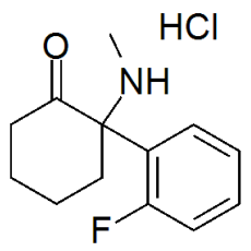 2-Fluorodeschloroketamine HCl (2-FDCK)