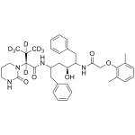 Lopinavir Labeled d8