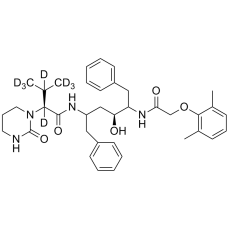 Lopinavir Labeled d8