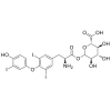 Liothyronine-acyl-D-glucuronide