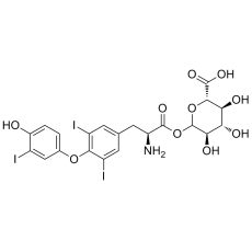 Liothyronine-acyl-D-glucuronide