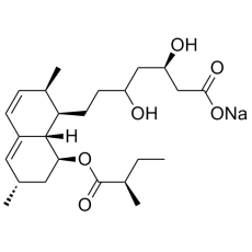 Lovastatin Hydroxy Acid Sodium Salt