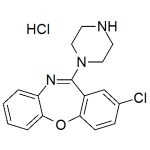 Amoxapine HCl