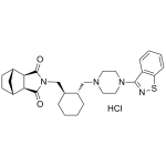 Lurasidone Hydrochloride