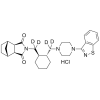 Lurasidone labeled d4 Hydrochloride
