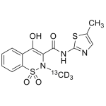 Meloxicam Labeled 13C,D3