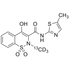 Meloxicam Labeled 13C,D3