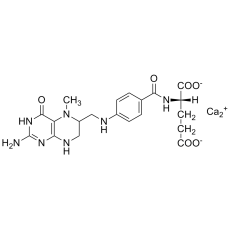 5-Methyltetrahydrofolic acid calcium salt