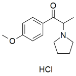 MOPPP  (4-MeO-alpha-PPP) HCl