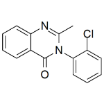 Mecloqualone 1mg/ml