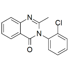 Mecloqualone 1mg/ml