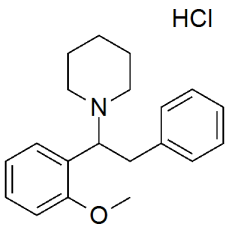 Methoxphenidine HCl