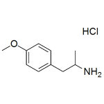 PMA HCl (4-Methoxyamphetamine HCl)