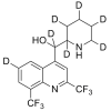 Mefloquine Labeled d7