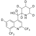 Mefloquine Labeled d7