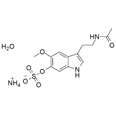 6-Hydroxy-melatonin Sulfate