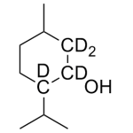 Menthol labeled d4