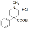 Meperidine HCl 1mg/ml