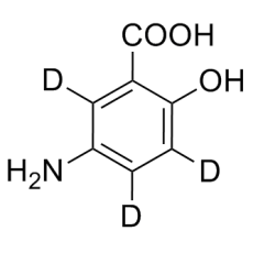 Mesalamine Labeled d3