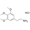 Mescaline HCl 1mg/ml