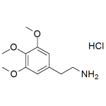 Mescaline HCl