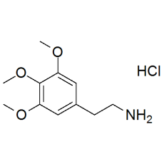 Mescaline HCl