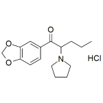 MDPV HCl 1mg/ml