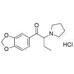 MDPBP HCl (3',4'-Methylenedioxy-Î±-pyrrolidinobutyrophenone)