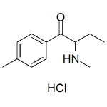 4-Methylbuphedrone HCl 1mg/ml