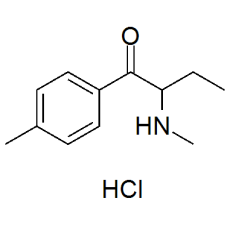 4-Methylbuphedrone HCl 1mg/ml
