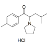 4'-Methyl-alpha-pyrrolidinoisohexanophenone HCl