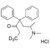 Methadone Labeled d3 HCl