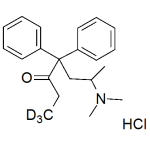 Methadone-d3 HCl 1mg/ml