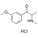 3-MeO-MC HCl