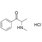 Methcathinone HCl 1mg/ml