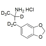 MDA-d6 HCl 0.1mg/ml
