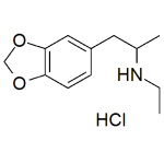 MDEA HCl 1mg/ml