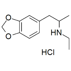 MDEA HCl 1mg/ml