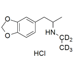 MDEA-d5 HCl 0.1mg/ml