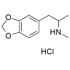 3,4-Methylenedioxymethamphetamine (MDMA) Hydrochloride